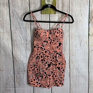 Romper/ Material girl collection @ Macy’s